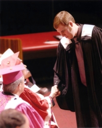 Dean convocation 2003